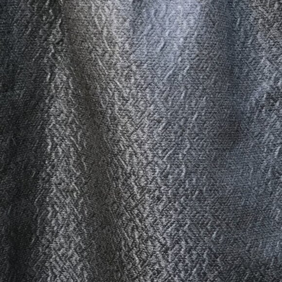 Chelsea Black Dress Formal Shimmer Textured A-Line Sleeveless Size S - Picture 6 of 6